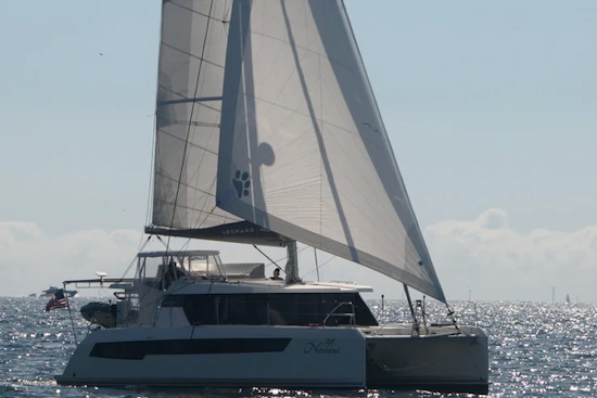 Leopard 42 Yacht For Sale