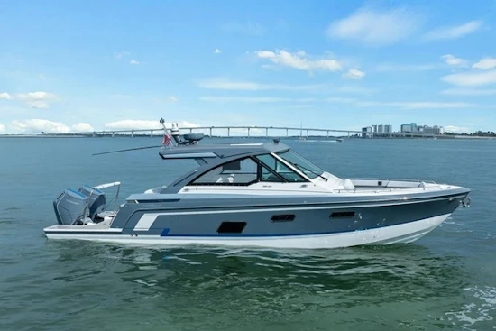 Formula  Yacht For Sale