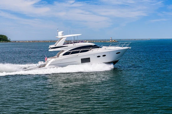 Princess F52 Yacht For Sale
