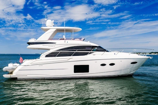 Princess F52 Yacht For Sale