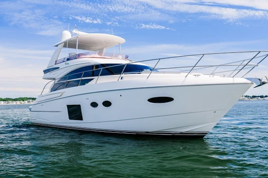 Princess F52 Yacht For Sale