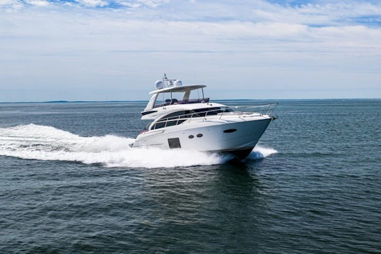 Princess F52 Yacht For Sale