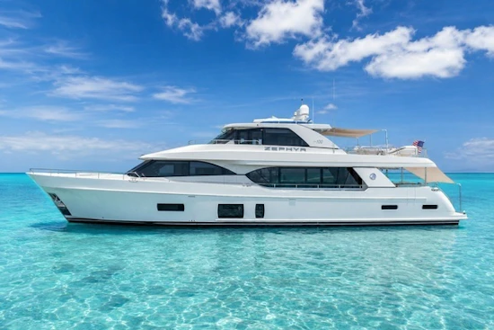 Ocean Alexander 100 Motoryacht Yacht For Sale