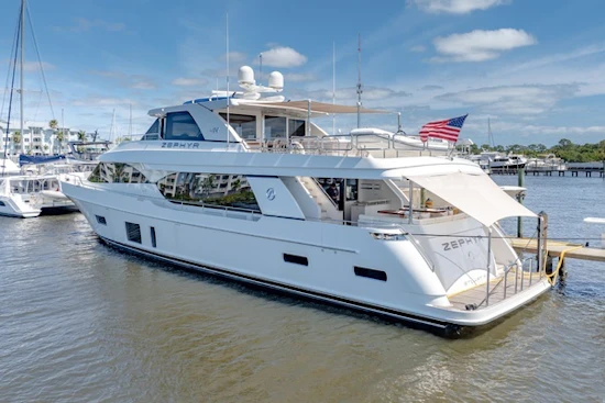 Ocean Alexander 100 Motoryacht Yacht For Sale