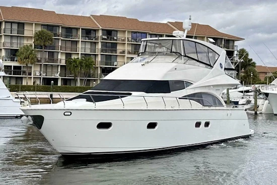 Marquis 59 Yacht For Sale