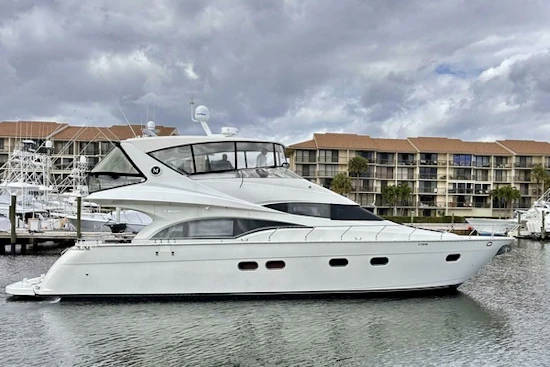 Marquis 59 Yacht For Sale