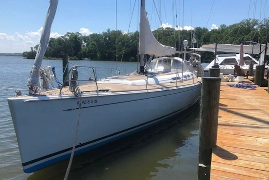 Grand Soleil 50 Yacht For Sale