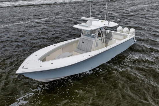 SeaVee 370Z Yacht For Sale
