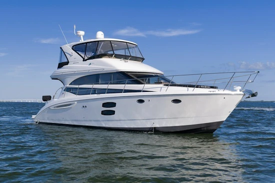 Meridian 441 Sedan Yacht For Sale