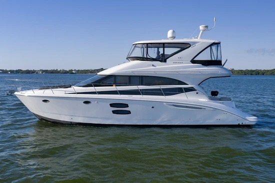Meridian 441 Sedan Yacht For Sale