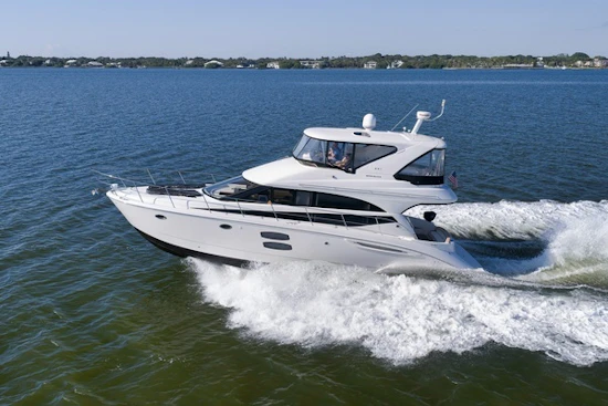 Meridian 441 Sedan Yacht For Sale