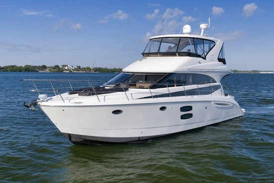 Meridian 441 Sedan Yacht For Sale