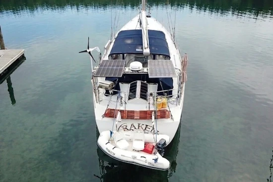 Bruce Roberts 64 Yacht For Sale