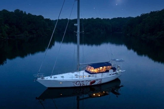 Bruce Roberts 64 Yacht For Sale