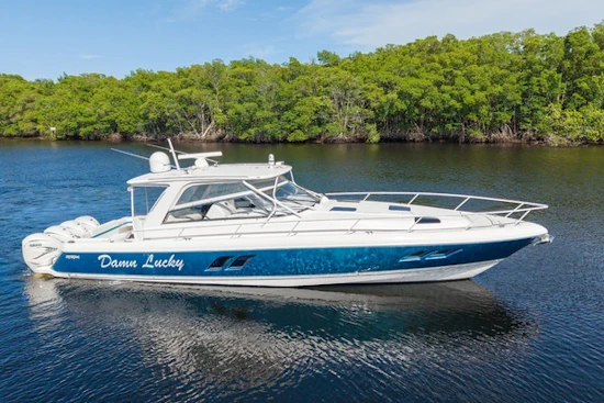 Intrepid 475 Sport Yacht Yacht For Sale
