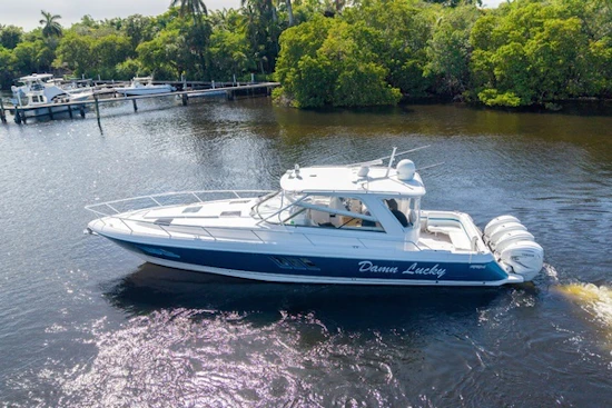 Intrepid 475 Sport Yacht Yacht For Sale