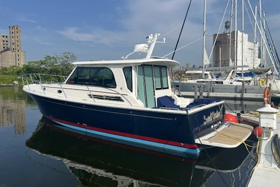 Back Cove 372 Yacht For Sale