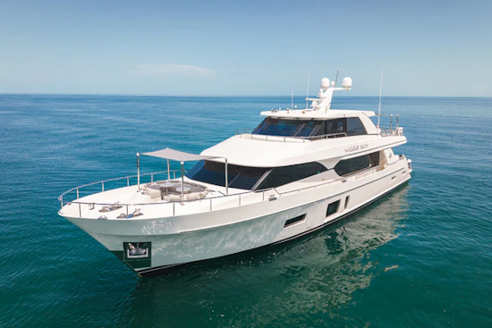 Ocean Alexander 100 MY Yacht For Sale
