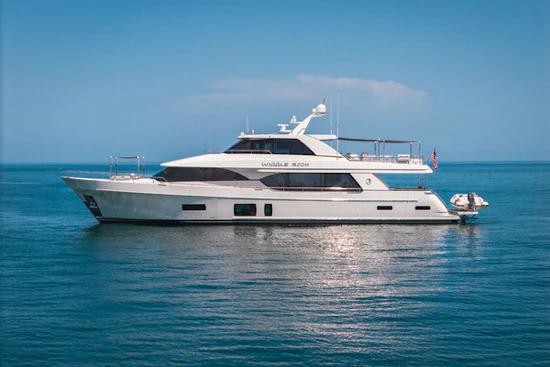 Ocean Alexander 100 MY Yacht For Sale
