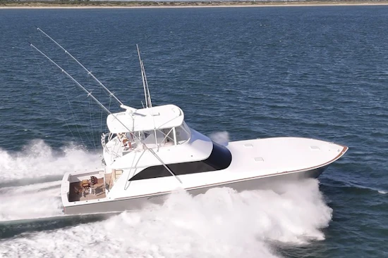 Viking Convertible Yacht For Sale