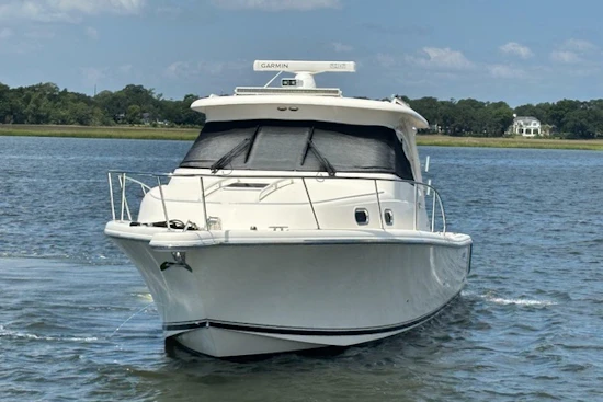 Pursuit OS 345 Offshore Yacht For Sale