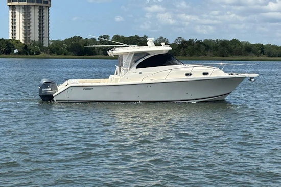 Pursuit OS 345 Offshore Yacht For Sale