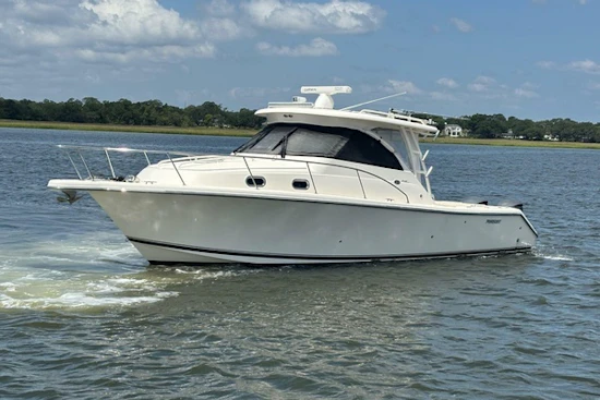 Pursuit OS 345 Offshore Yacht For Sale