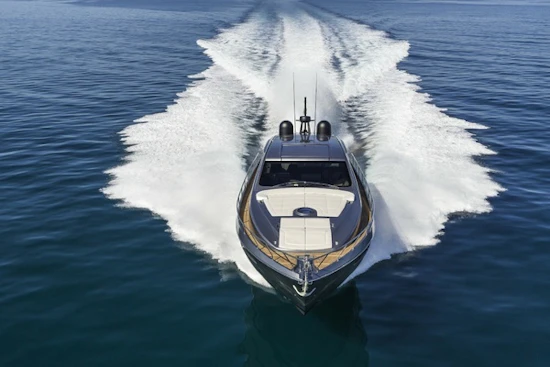 Pershing 6X Yacht For Sale