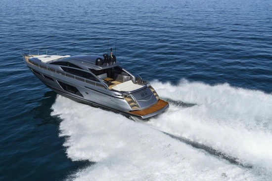 Pershing 6X Yacht For Sale