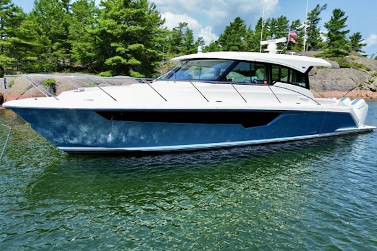 Tiara Yachts 48 LE Yacht For Sale