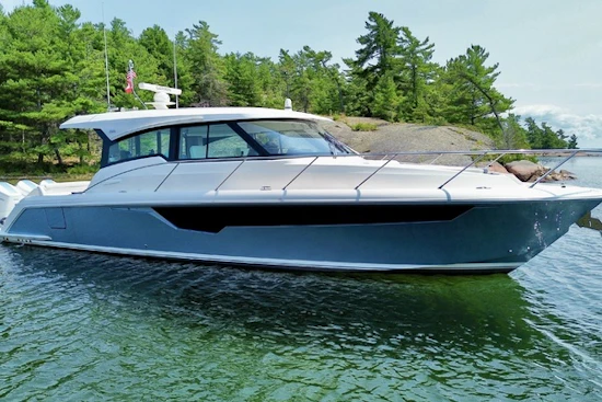 Tiara Yachts 48 LE Yacht For Sale