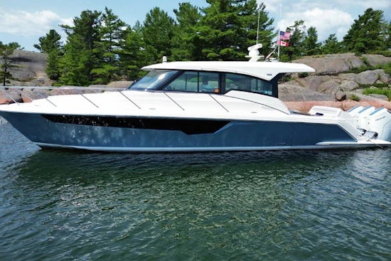 Tiara Yachts 48 LE Yacht For Sale