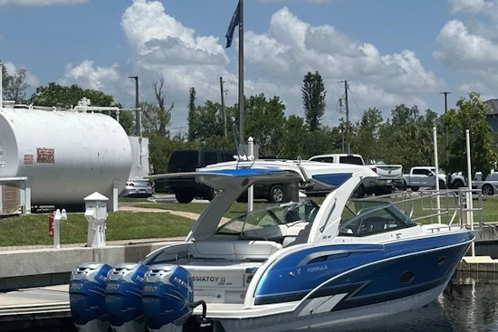 Formula 350 BR Yacht For Sale