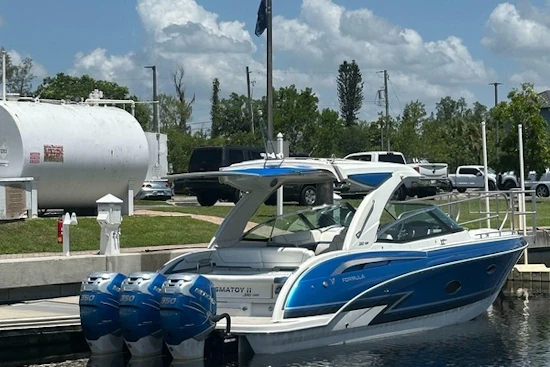 Formula 350 BR Yacht For Sale