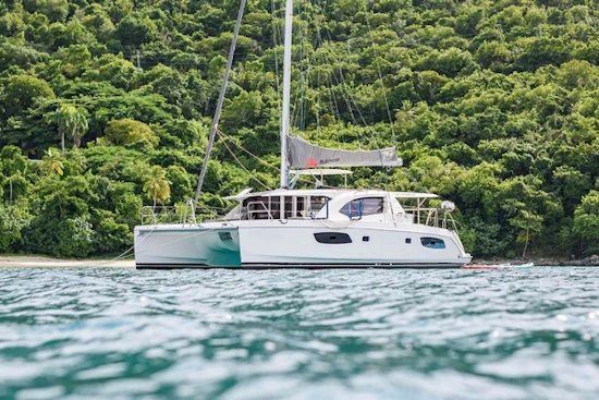 Leopard 43 Yacht For Sale