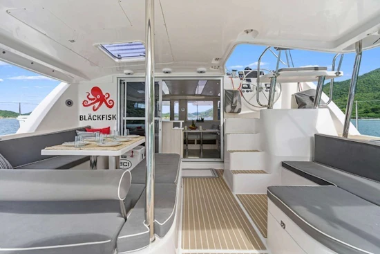Leopard 43 Yacht For Sale