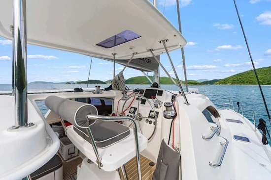 Leopard 43 Yacht For Sale