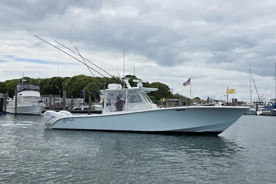 Yellowfin 39 Open Yacht For Sale