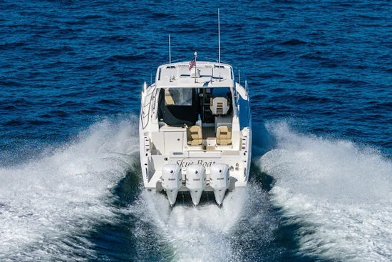 Pursuit OS 355 Yacht For Sale