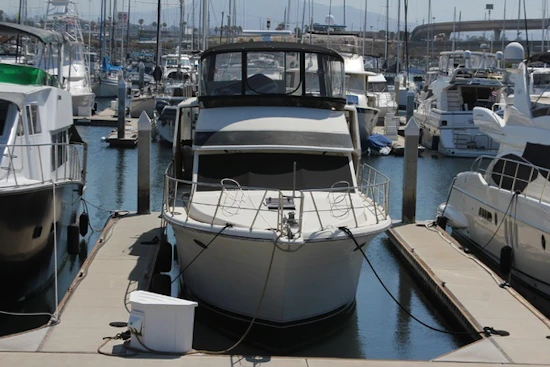 Californian Aft Cabin Yacht For Sale