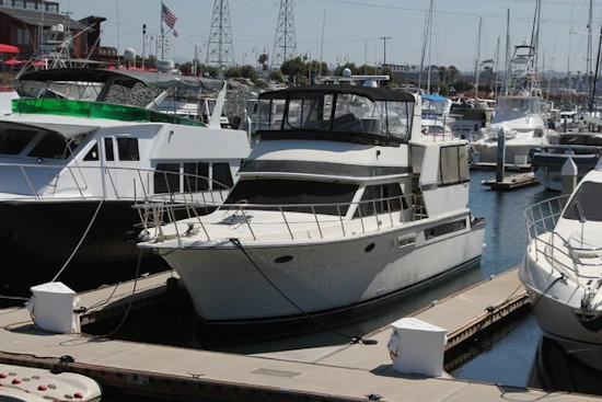 Californian Aft Cabin Yacht For Sale