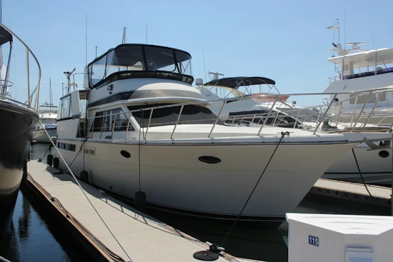 Californian Aft Cabin Yacht For Sale