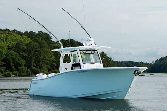 Sportsman 322 Center Console Yacht For Sale