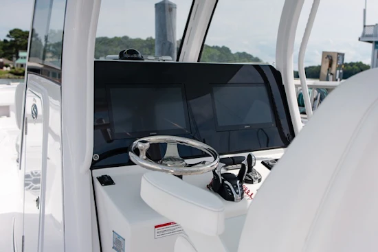 Sportsman 322 Center Console Yacht For Sale