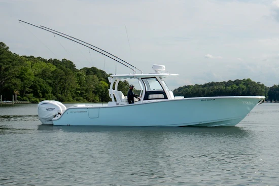 Sportsman 322 Center Console Yacht For Sale