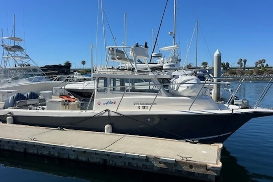 Defiance GUADALUPE 290 EX Yacht For Sale