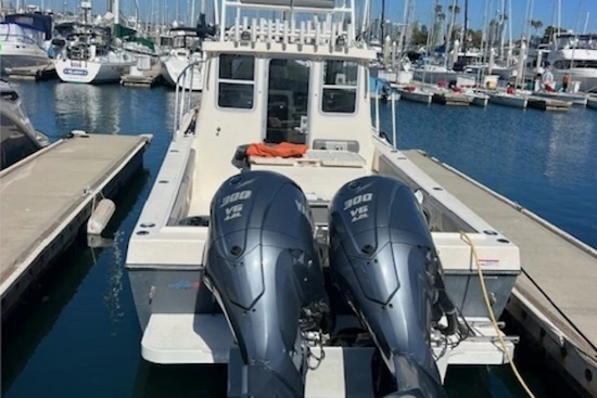 Defiance GUADALUPE 290 EX Yacht For Sale