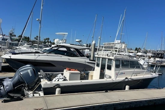Defiance GUADALUPE 290 EX Yacht For Sale