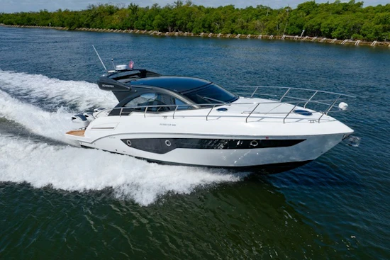 Schaefer 400 Sport Yacht For Sale