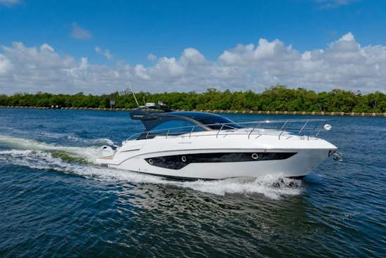 Schaefer 400 Sport Yacht For Sale
